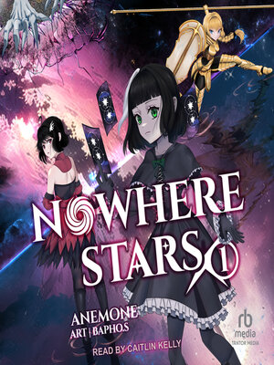 cover image of Nowhere Stars